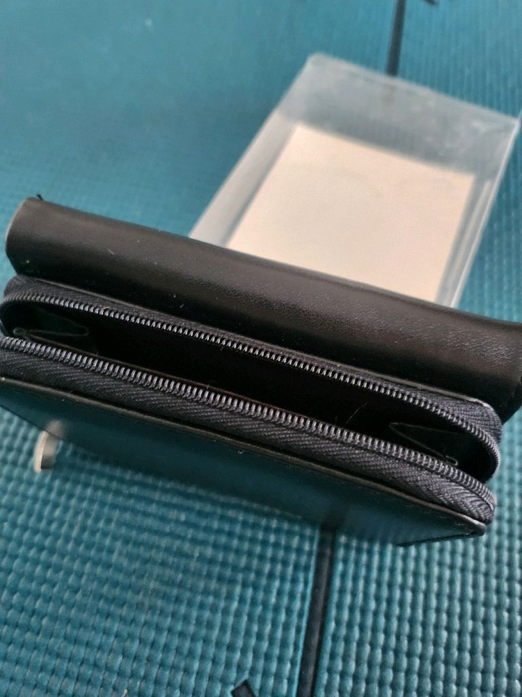 여성용 카드지갑 이미지