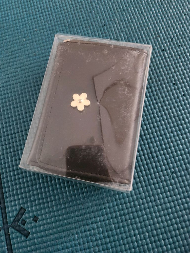 여성용 카드지갑 이미지