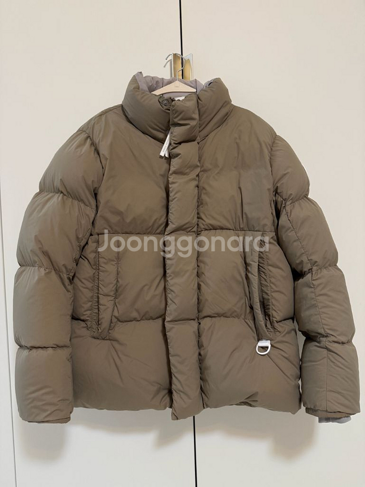 캐나다구스 에버렛 푸퍼 패딩(판매완료)--1