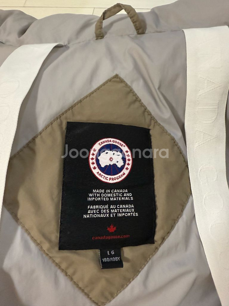 캐나다구스 에버렛 푸퍼 패딩(판매완료)--5