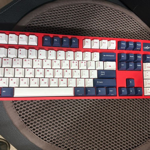 레오폴드 FC900R 키보드 usb/블루투스 이미지