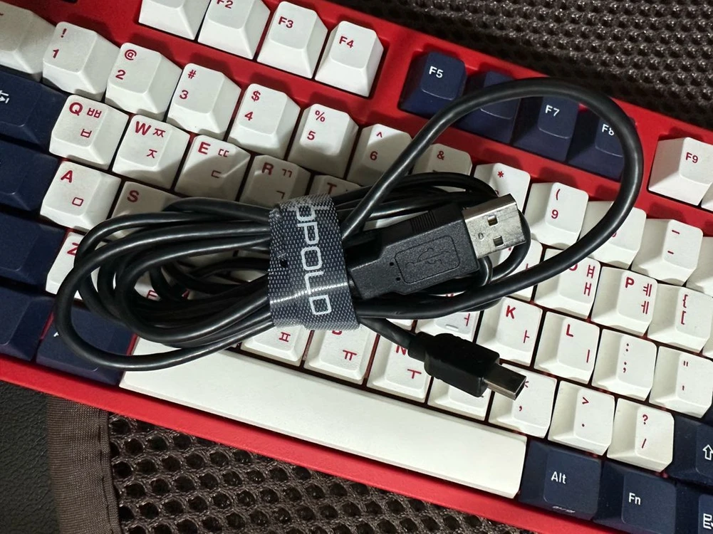 레오폴드 FC900R 키보드 usb/블루투스 이미지