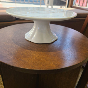 도자기 케이크 진열대