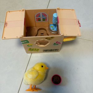 병아리집장난감