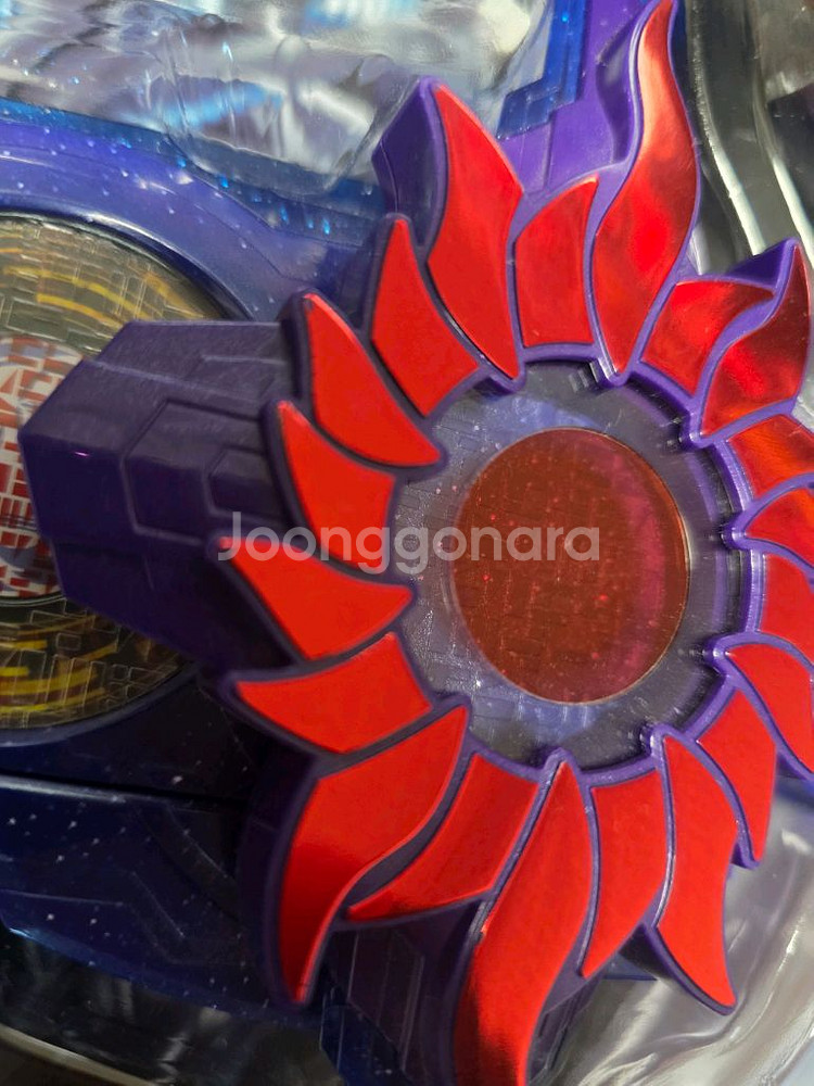 가면라이더 세이버 DX 인왕검 크로스세이버--1