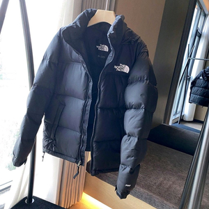 노스페이스 눕시 패딩 점퍼