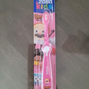 6-9세 3단계 칫솔 12개 일괄