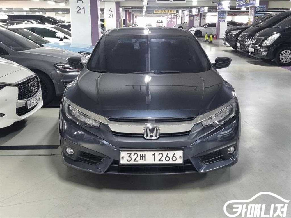 [혼다]뉴시빅 2.0 #가을특가--1
