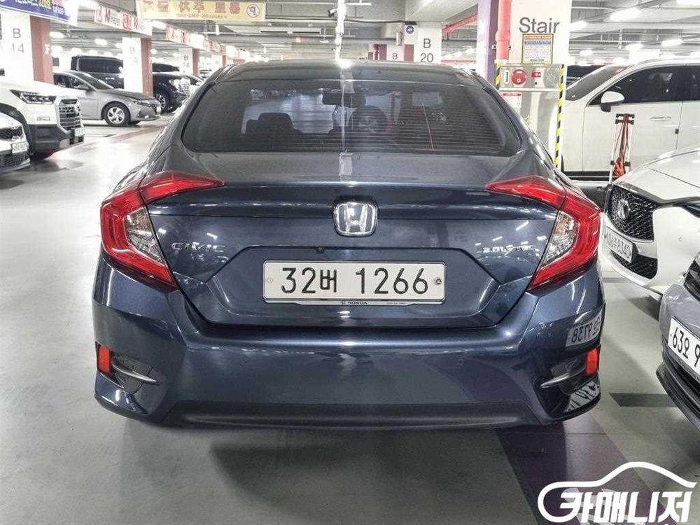 [혼다]뉴시빅 2.0 #가을특가--4