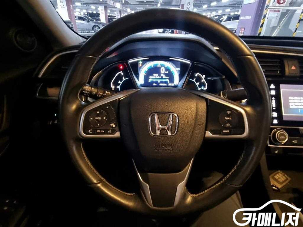 [혼다]뉴시빅 2.0 #가을특가--7