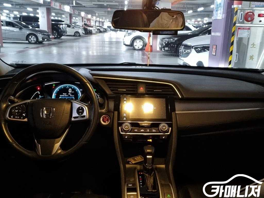 [혼다]뉴시빅 2.0 #가을특가--6
