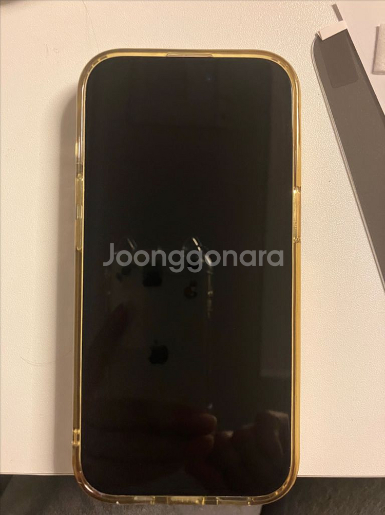 아이폰 15 핑크 128GB--8