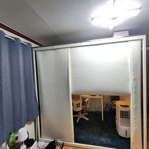 방음부스 뮤지쿠스 B-free 2.0 판매합니다.(1480x2040)