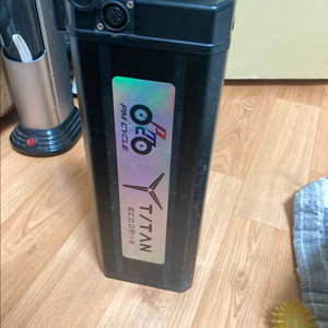 에코드라이브 타이탄 700 배터리 48v 20ah 이미지
