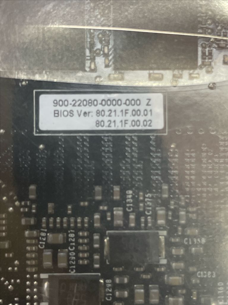 NVIDIA Tesla K80 GPU. 그래픽 카드 #1--3