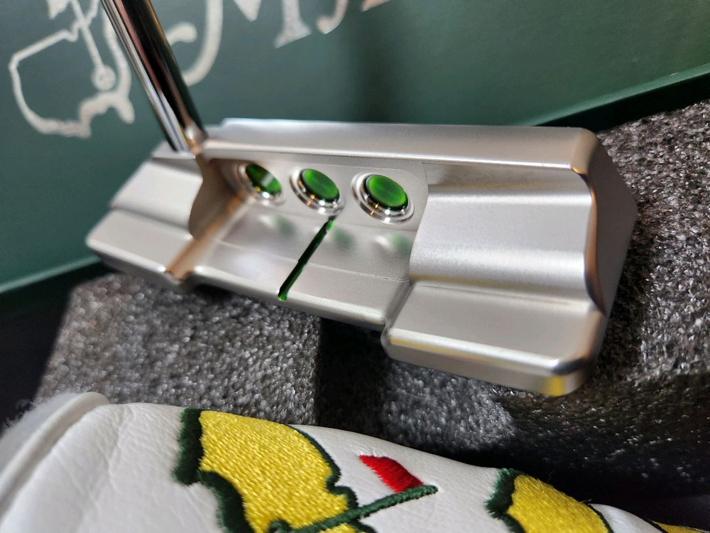 (한정판)스카티카메론 2014마스터스 리미티드퍼터 미사용 이미지