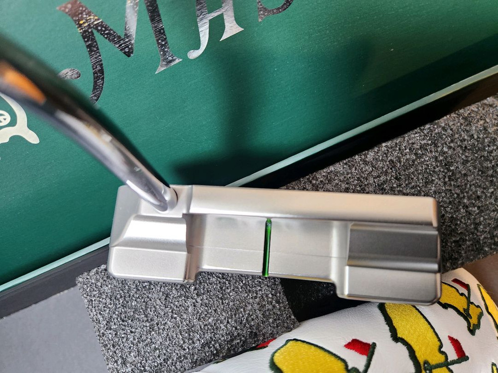 (한정판)스카티카메론 2014마스터스 리미티드퍼터 미사용 이미지