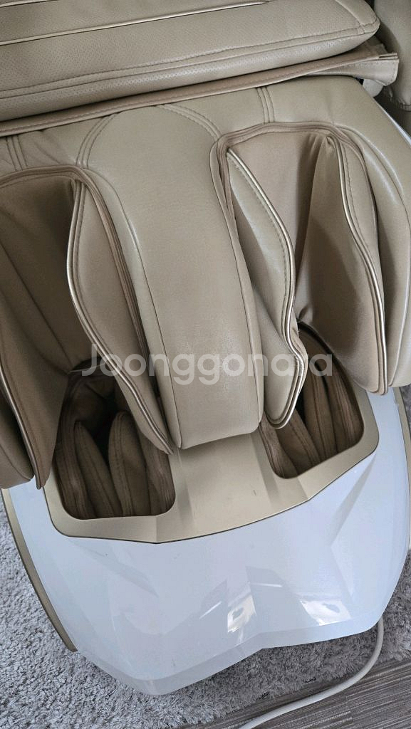 바디프랜드 팬텀2 안마의자 판매합니다--4