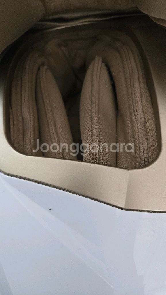 바디프랜드 팬텀2 안마의자 판매합니다--5