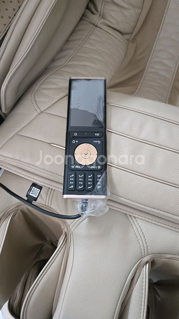 바디프랜드 팬텀2 안마의자 판매합니다--9