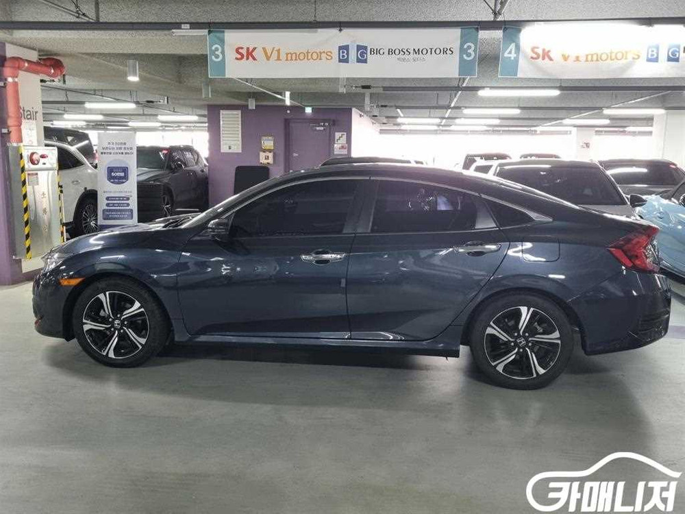 [혼다]뉴시빅 2.0 #가을특가--2