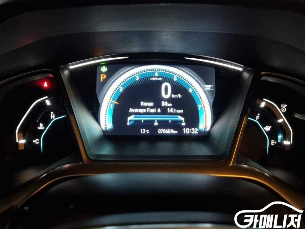 [혼다]뉴시빅 2.0 #가을특가--8