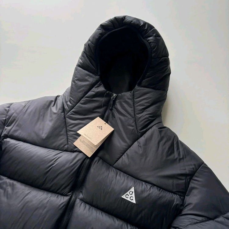 acg 패딩 이미지