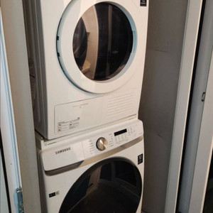 [용달비포함] 삼성 19kg 세탁기 + 9kg 건조기