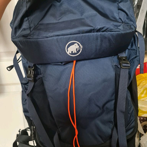 마무트 리튬 40 등산배낭 이미지