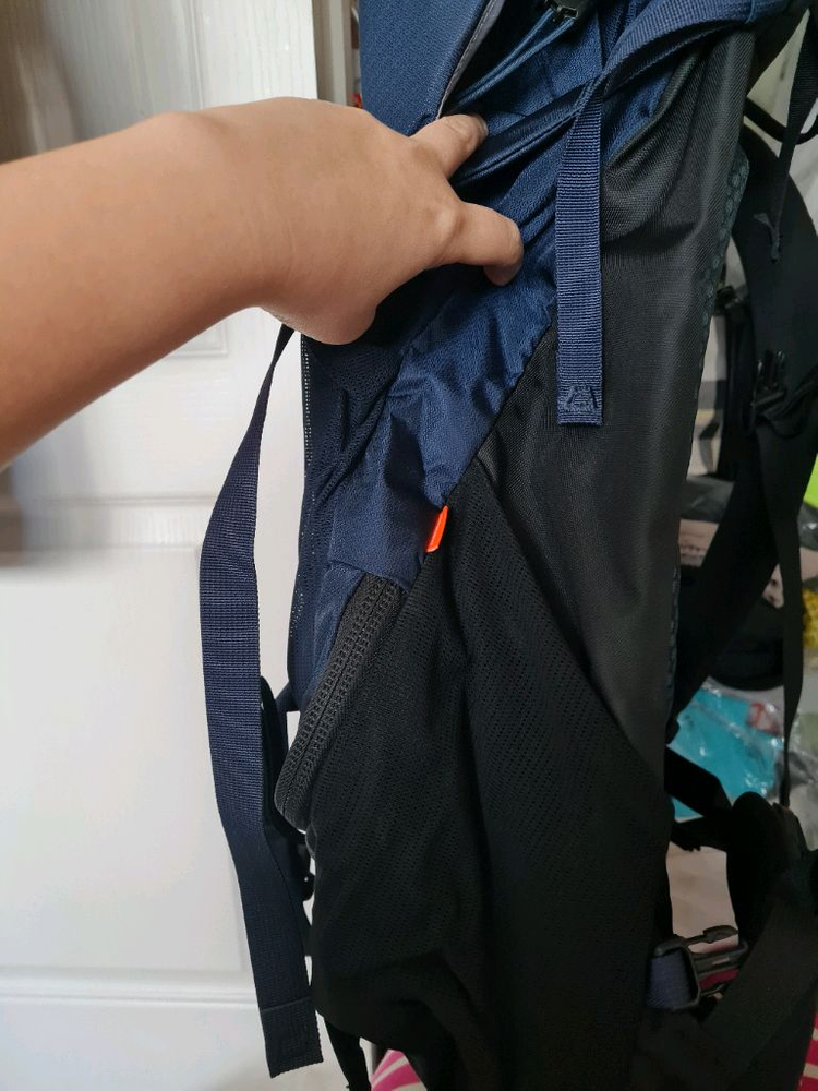 마무트 리튬 40 등산배낭 이미지