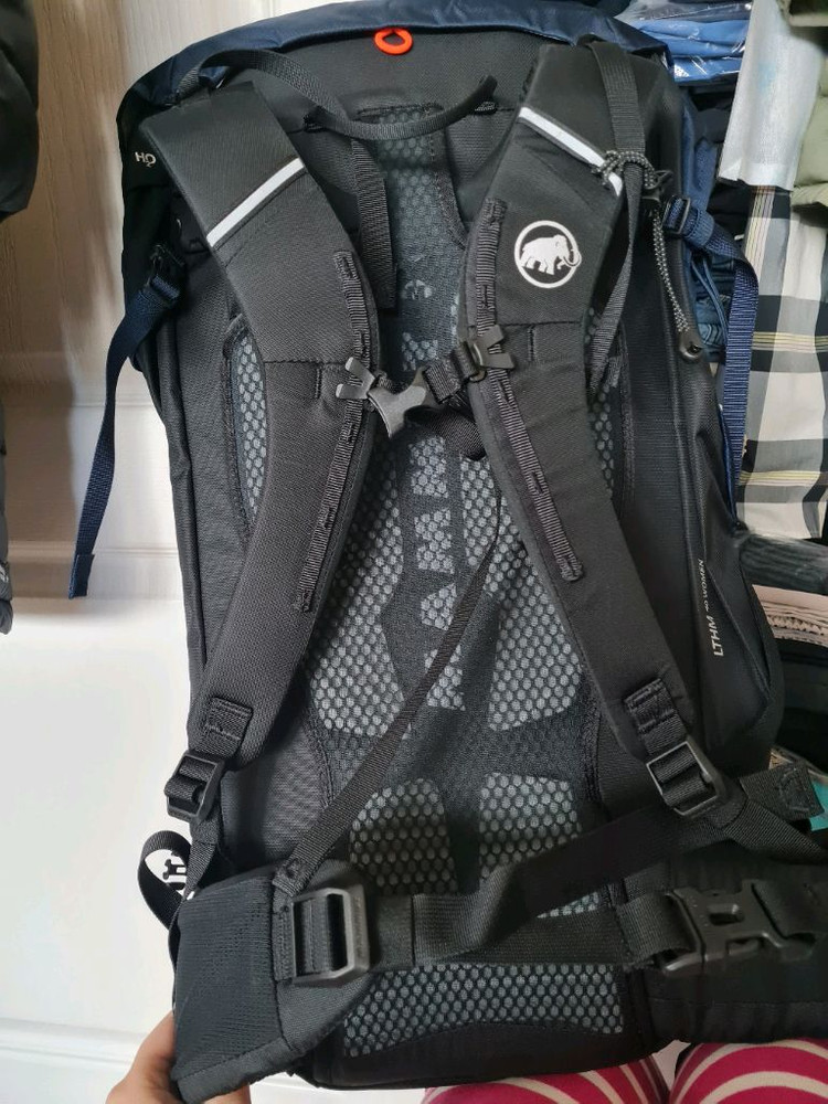 마무트 리튬 40 등산배낭 이미지