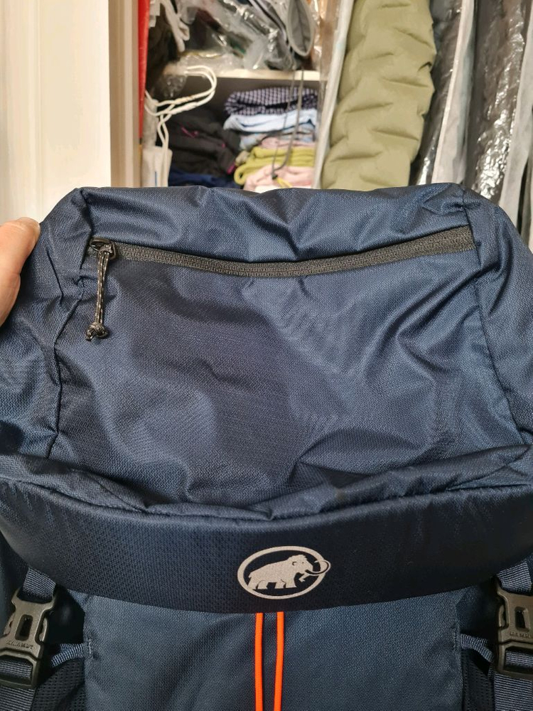 마무트 리튬 40 등산배낭 이미지