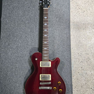 후지겐 일렉기타 (셋업, 가방포함)