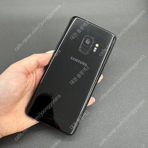 [대전중고폰] 060281 갤럭시노트8 64G 블랙 판매합니다