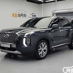 [현대]팰리세이드 디젤 2.2 2WD 프레스티지 (8인승) #가을특가