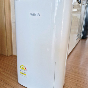 위니아 제습기