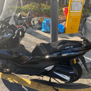2025년식 혼다 PCX125