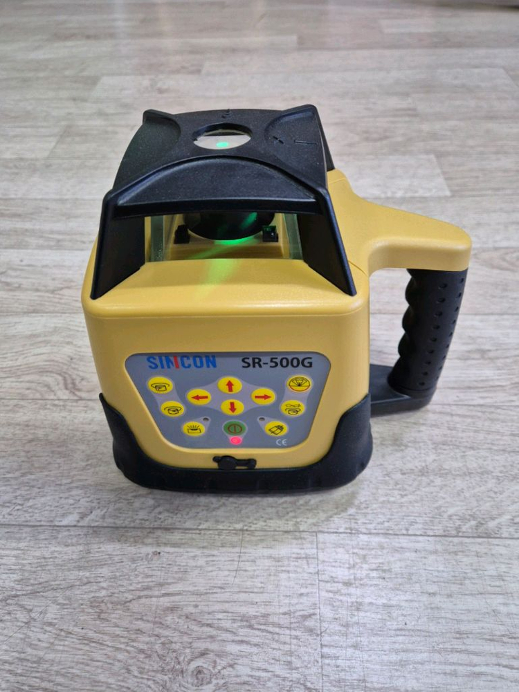 신콘 SR-500G 회전레이저 레벨기 SR500G 이미지