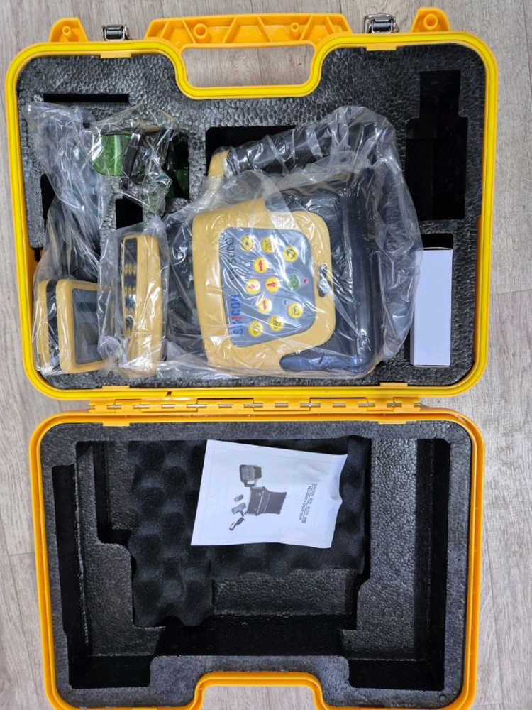 신콘 SR-500G 회전레이저 레벨기 SR500G 이미지