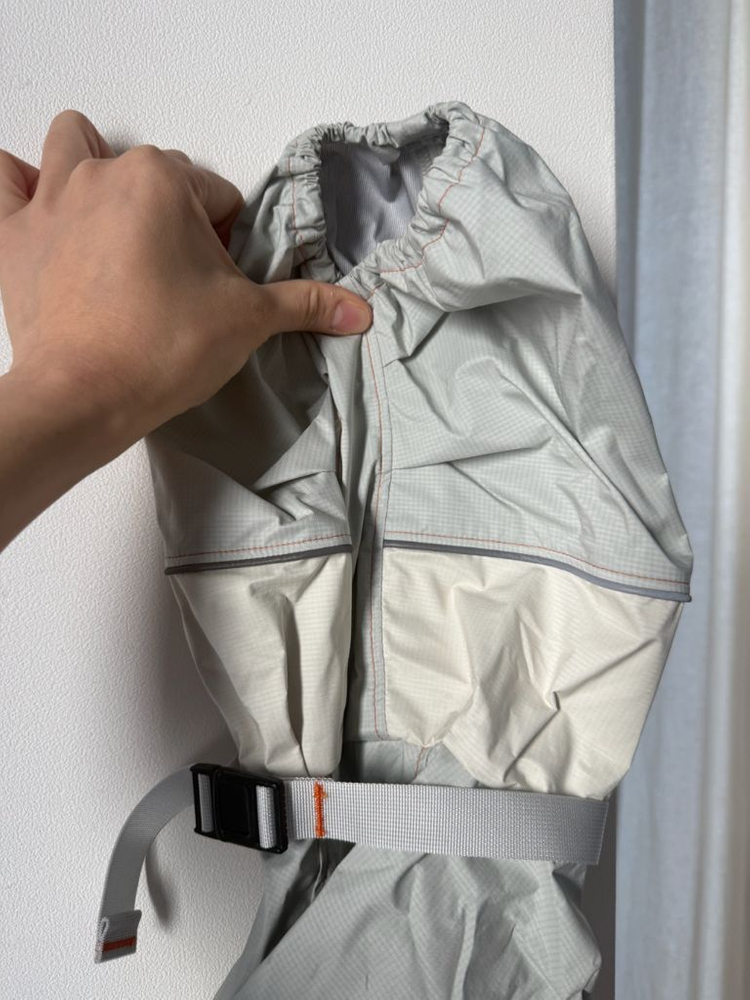 알파아이콘 레인독가드 LL사이드 1착--3