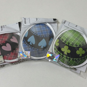 캐릭캐릭체인지 드림샵 수호알 아크릴 키링 이미지