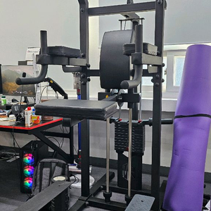 어시스트 풀업 MR5.0 철봉 친업(추가 블록 10개 포함)