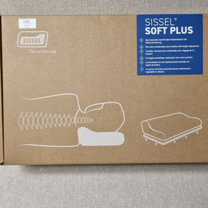 시셀 소프트플러그 목디스크 경추베개 편한베개