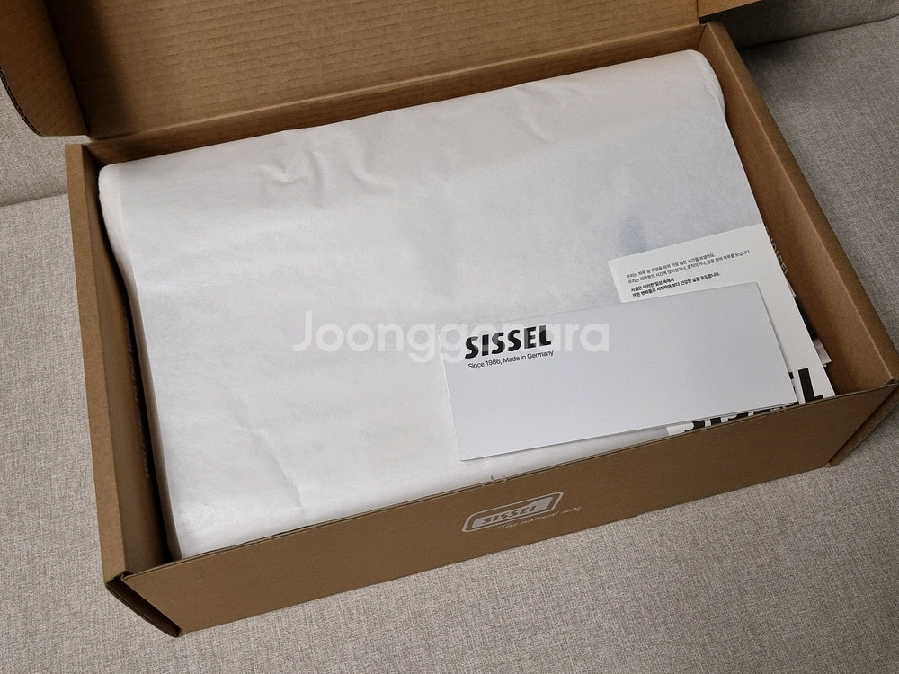 시셀 소프트플러그 목디스크 경추베개 편한베개--1