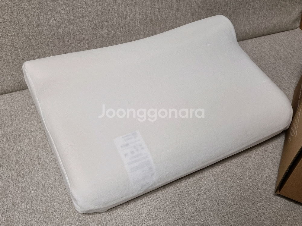 시셀 소프트플러그 목디스크 경추베개 편한베개--2