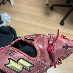 사사키 프로 투수 글러브