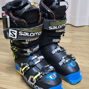 스키부츠 살로몬 X 프로 120, 사이즈 250