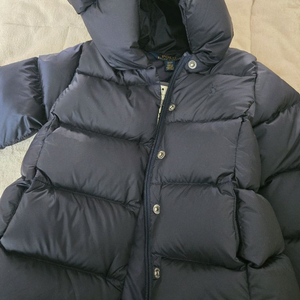 폴로키즈 롱패딩 2사이즈 새상품