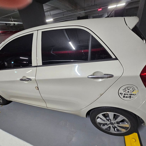 기아 올뉴모닝 2024년식