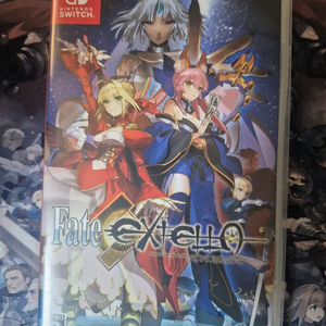 닌텐도 스위치 페이트 엑스텔라